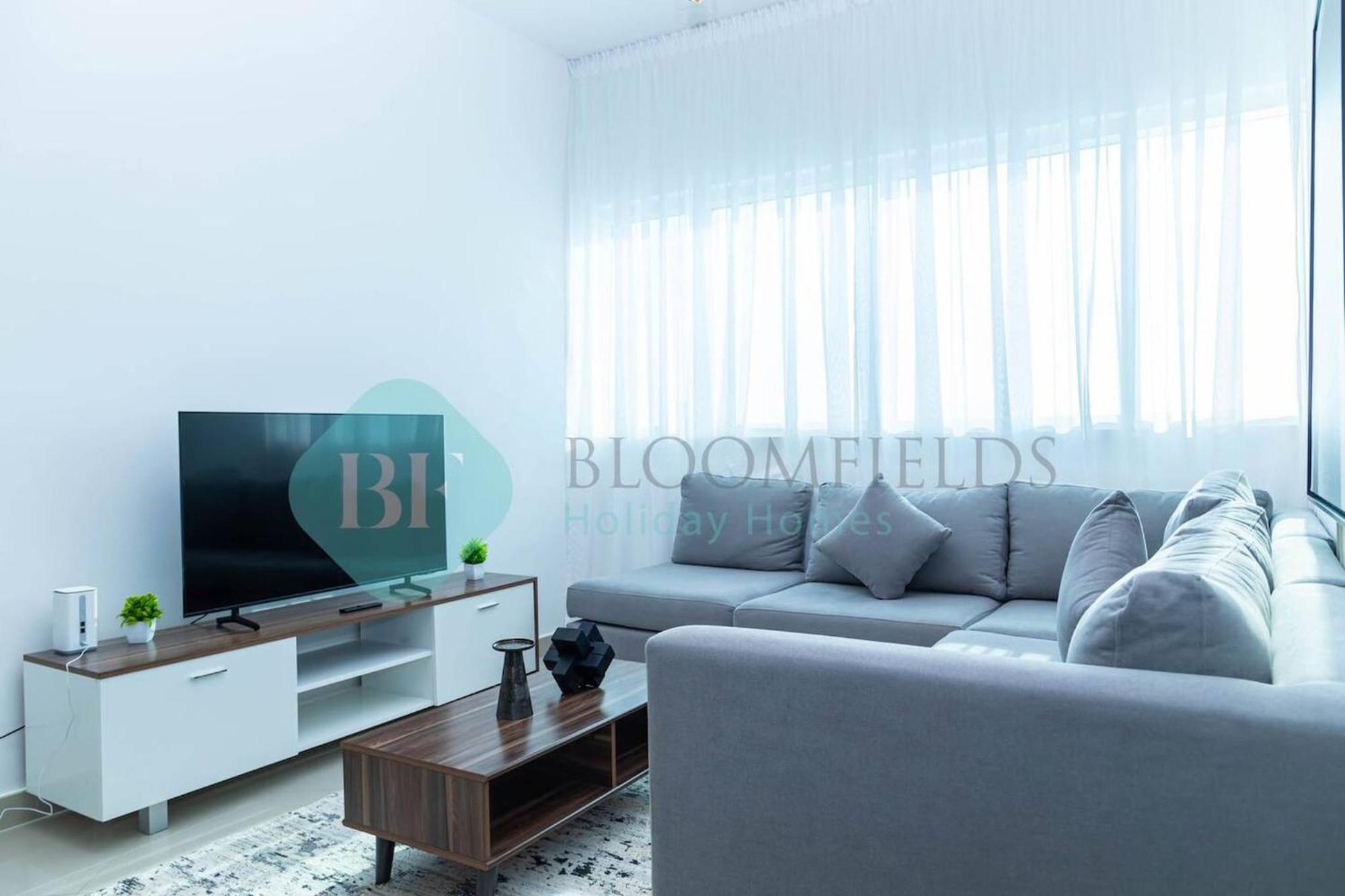 Bloomfields 1br Ocean View In Oceanscape * Abu Dhabi
