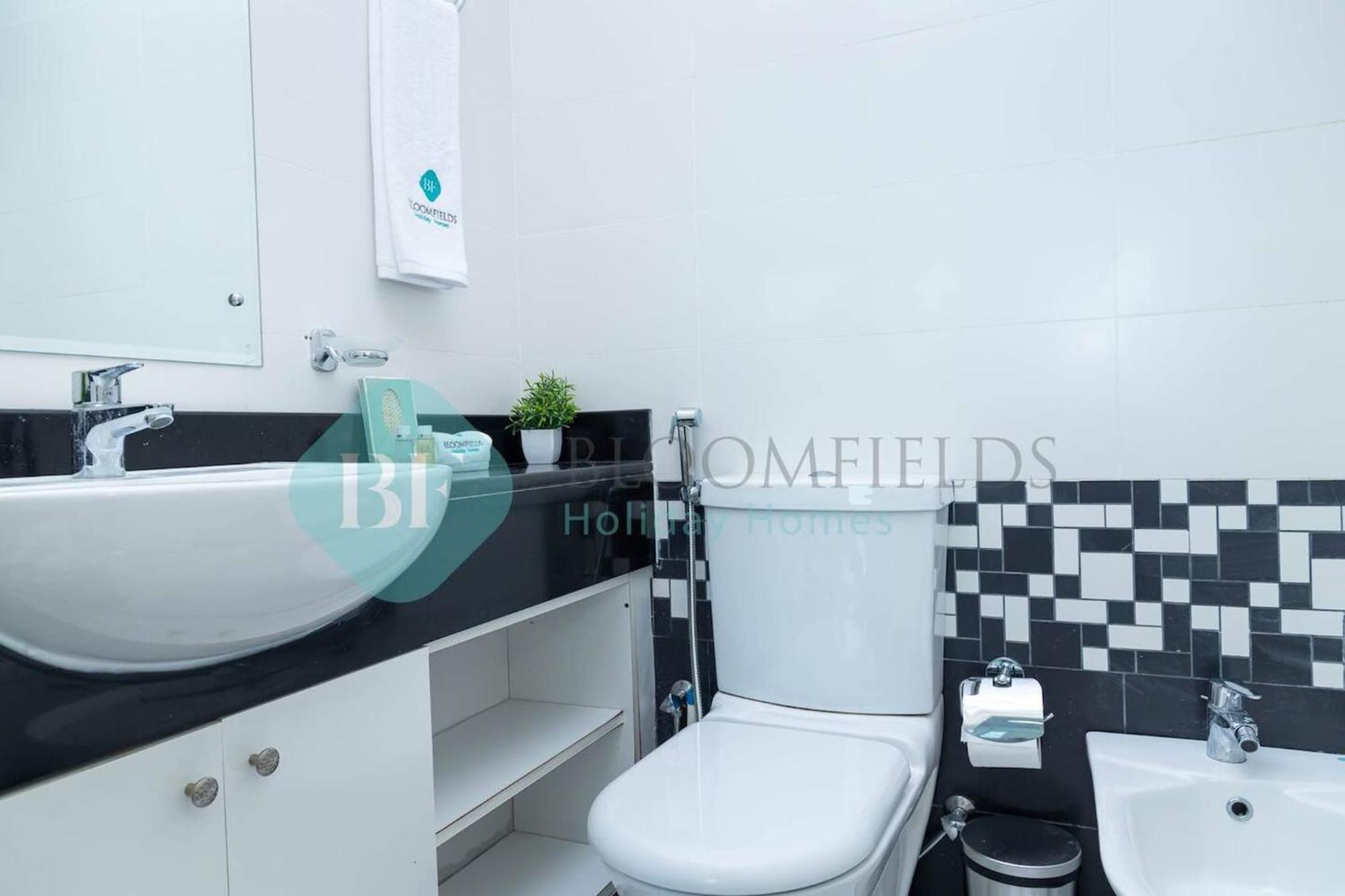 Apartamento Bloomfields 1br Ocean View In Oceanscape Abu Dhabi