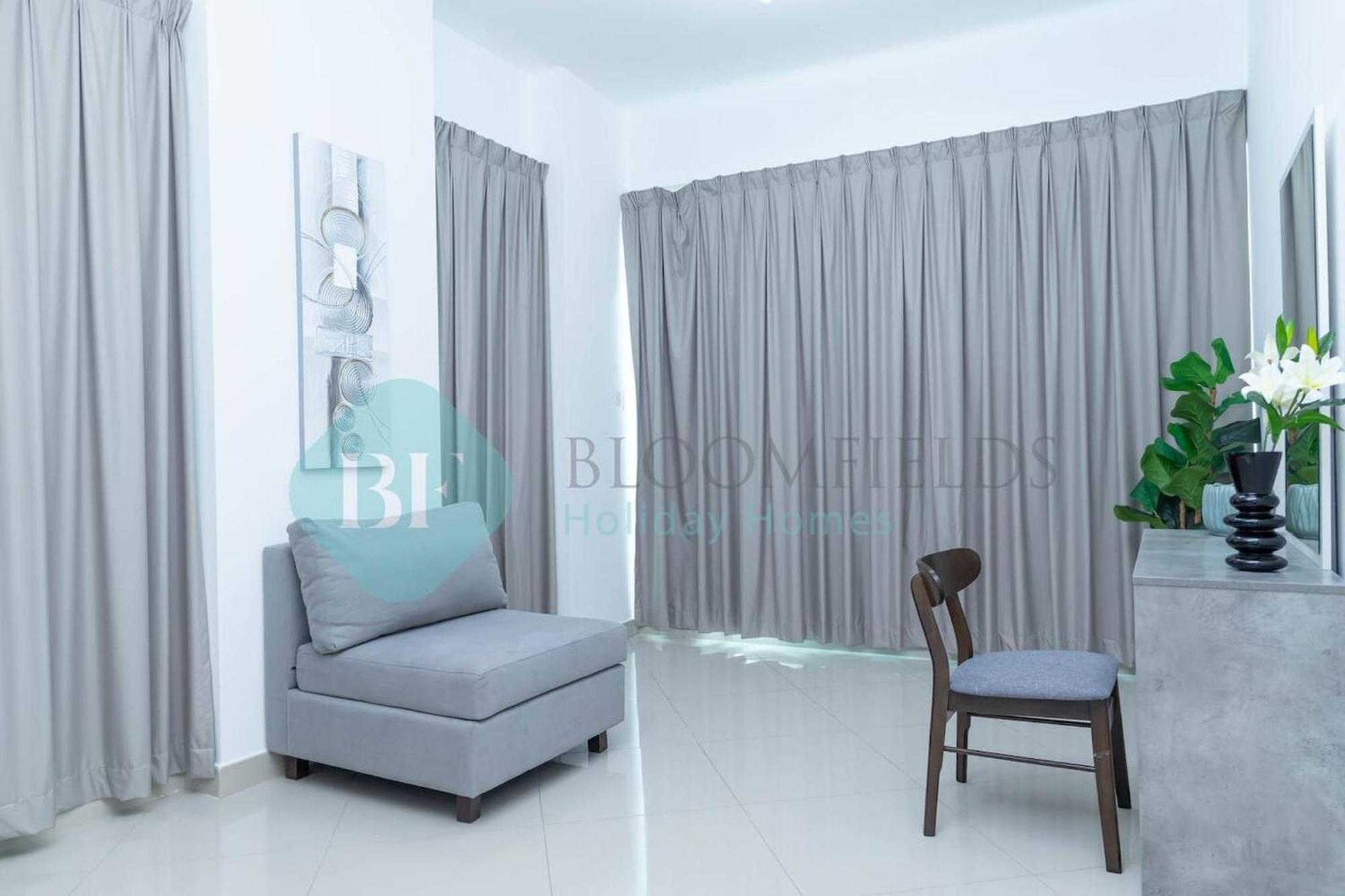 Bloomfields 1br Ocean View In Oceanscape Abu Dhabi