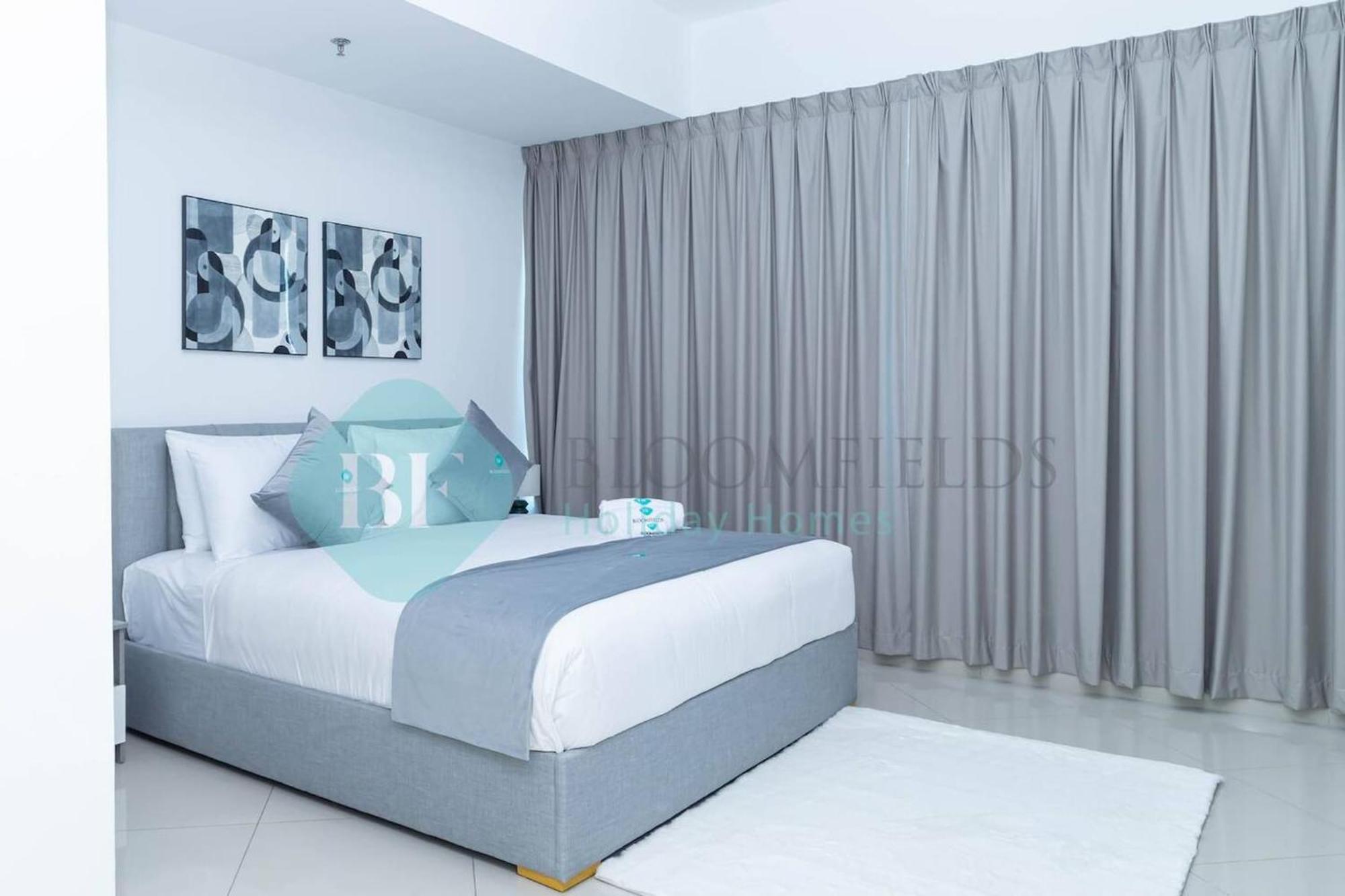 Bloomfields 1br Ocean View In Oceanscape * Abu Dhabi