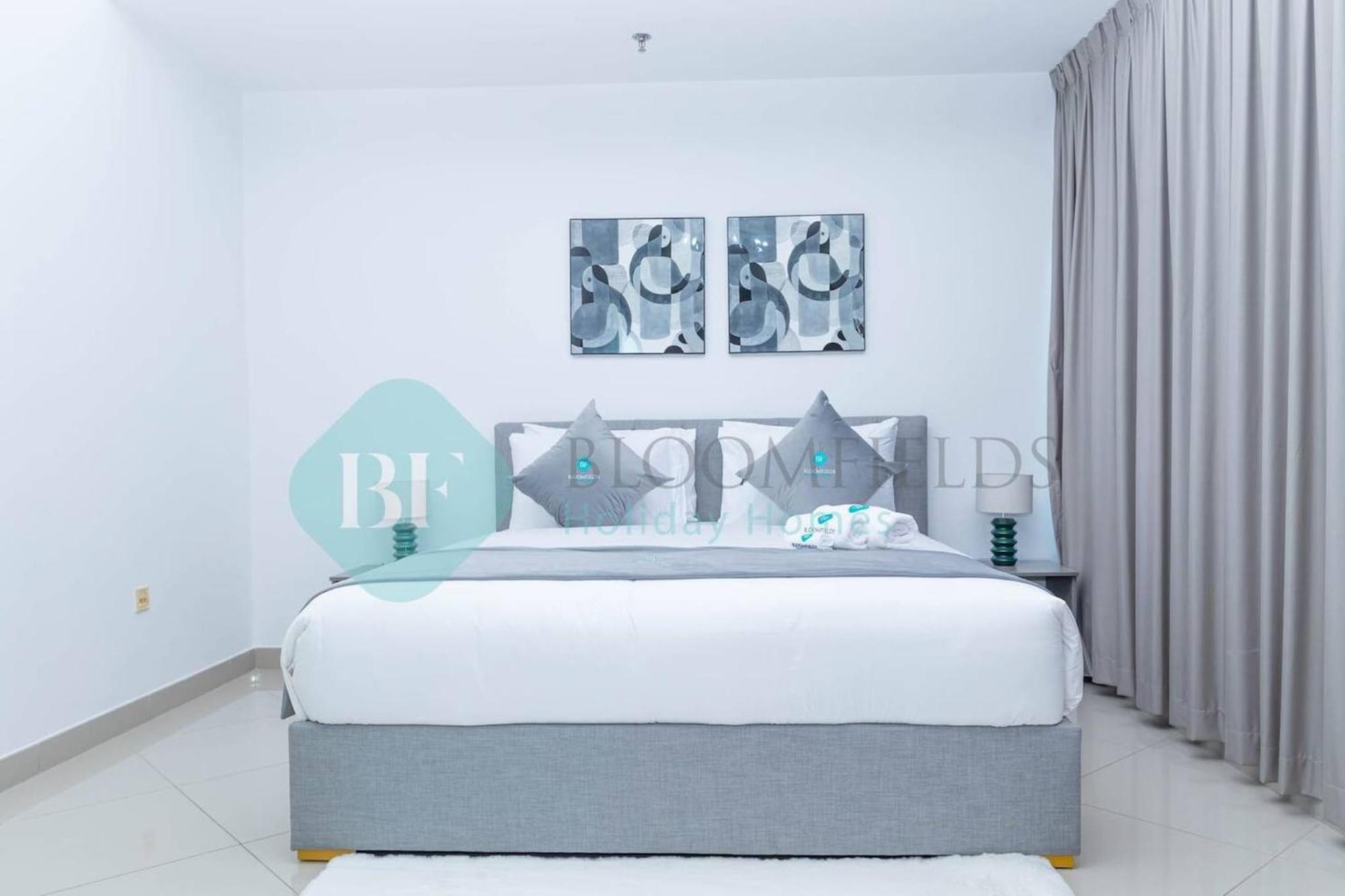 Bloomfields 1br Ocean View In Oceanscape Apartamento Abu Dhabi