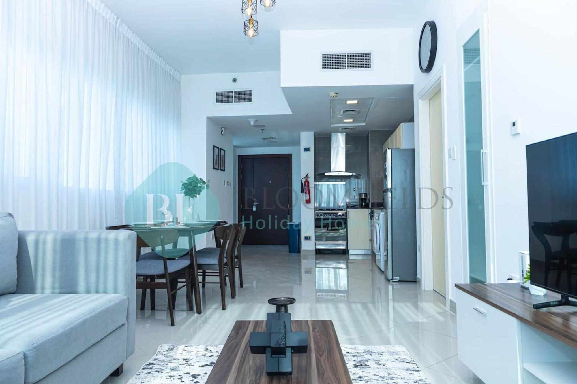 Bloomfields 1br Ocean View In Oceanscape Abu Dhabi