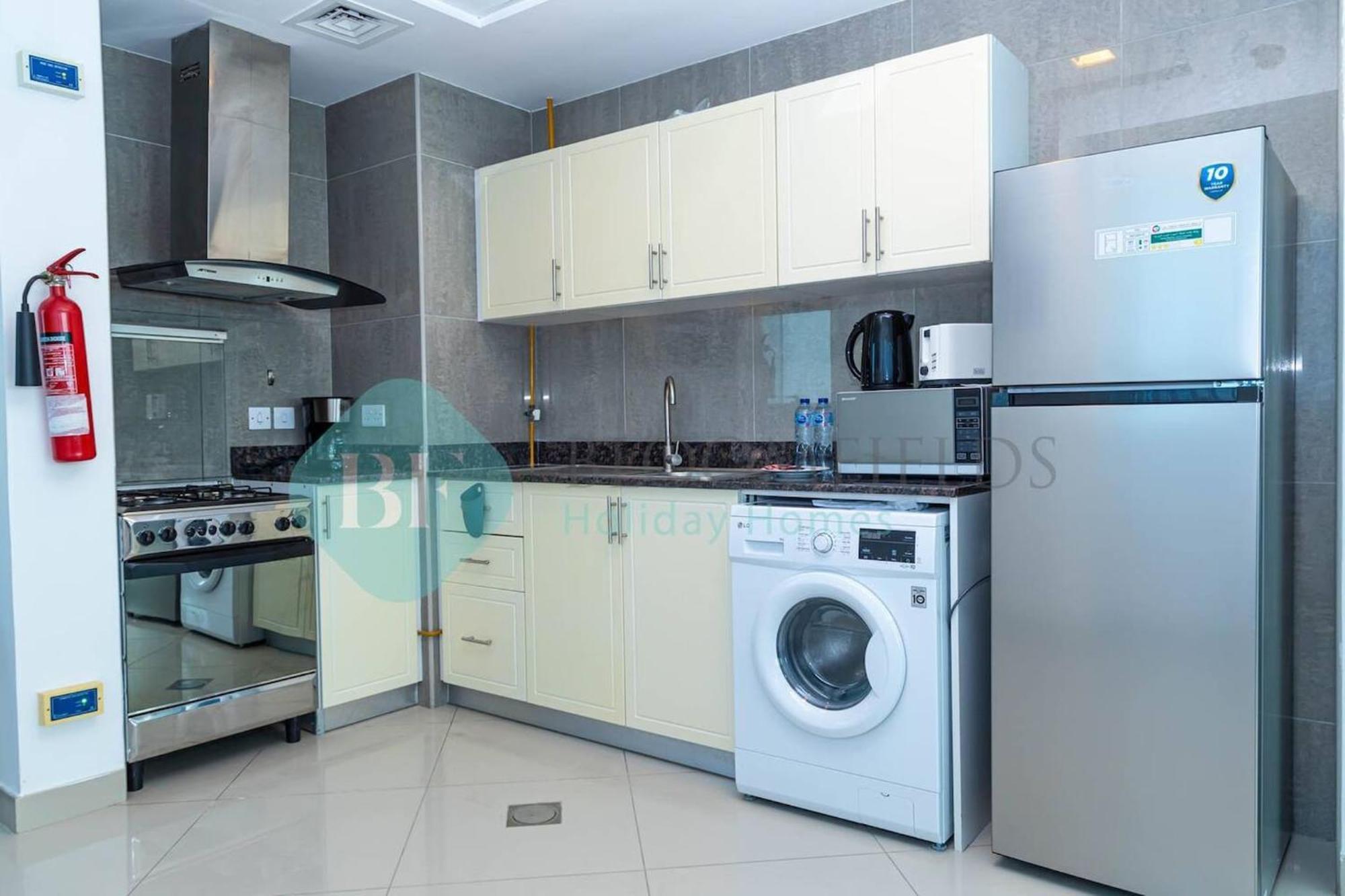 Bloomfields 1br Ocean View In Oceanscape Abu Dhabi