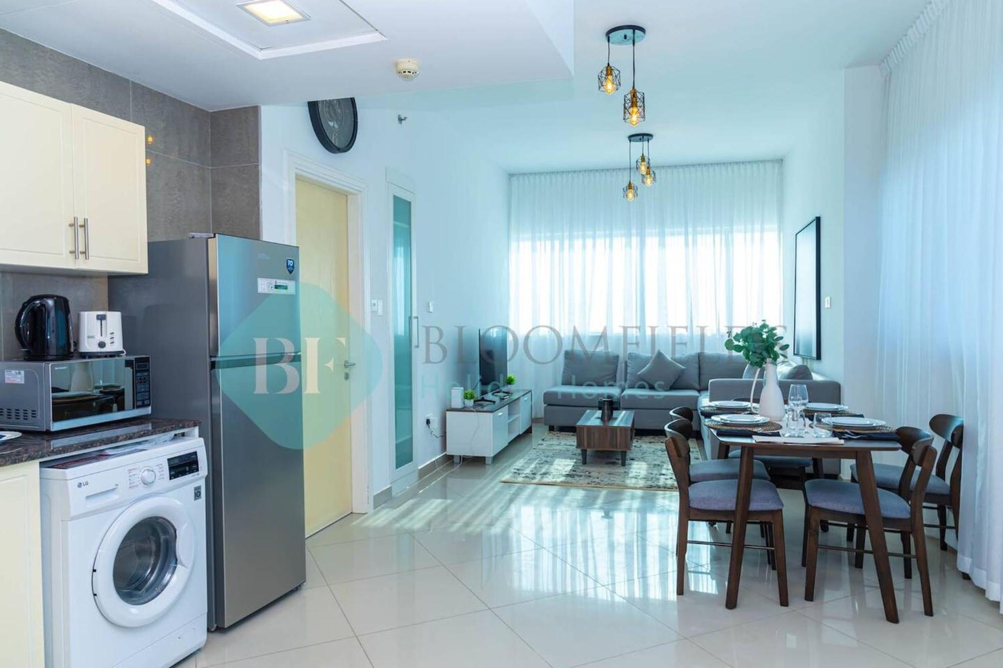 Bloomfields 1br Ocean View In Oceanscape Apartamento Abu Dhabi