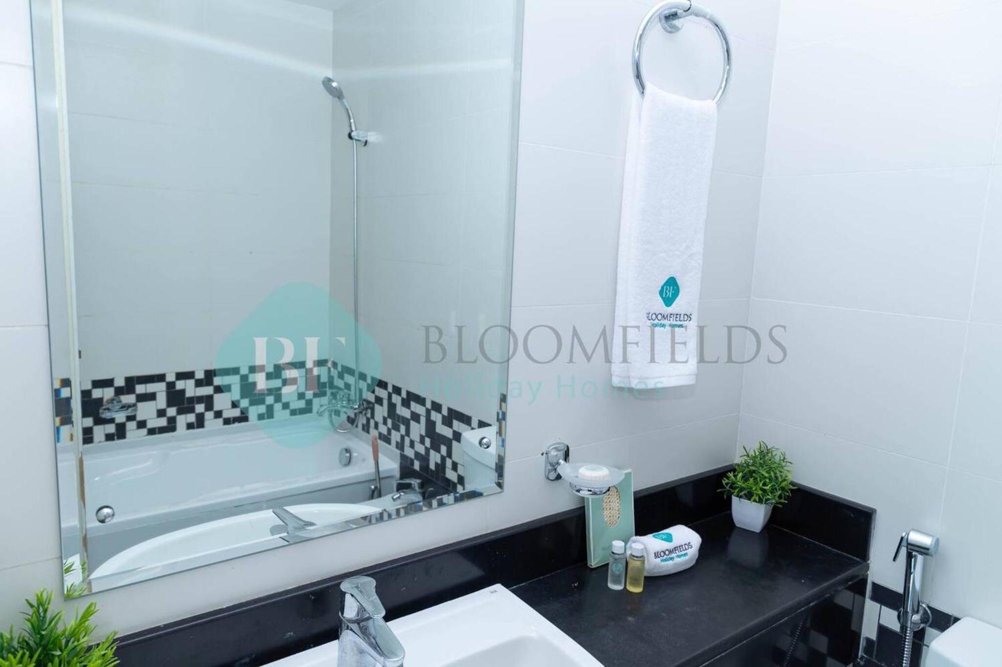 Bloomfields 1br Ocean View In Oceanscape * Abu Dhabi