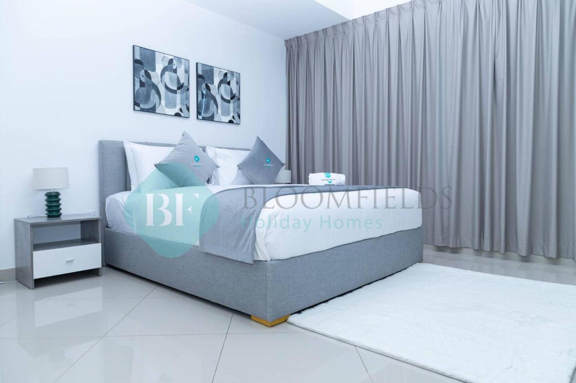 Apartamento Bloomfields 1br Ocean View In Oceanscape Abu Dhabi